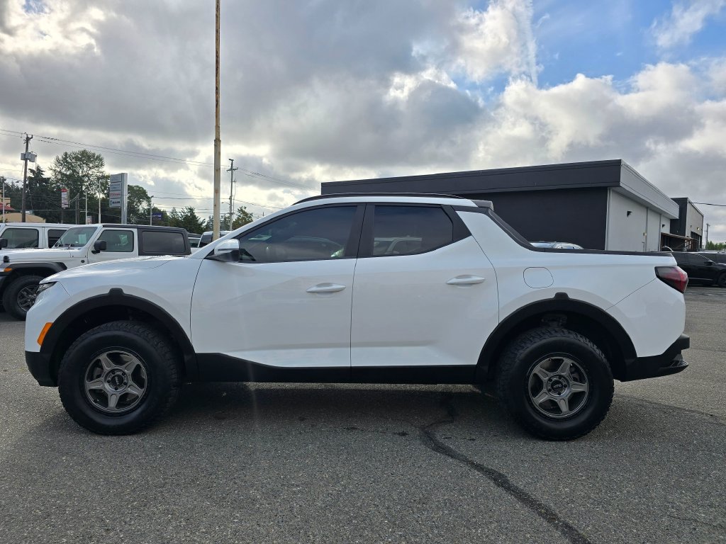 Used 2022 Hyundai Santa Cruz SEL Premium AWD/4WD image 4