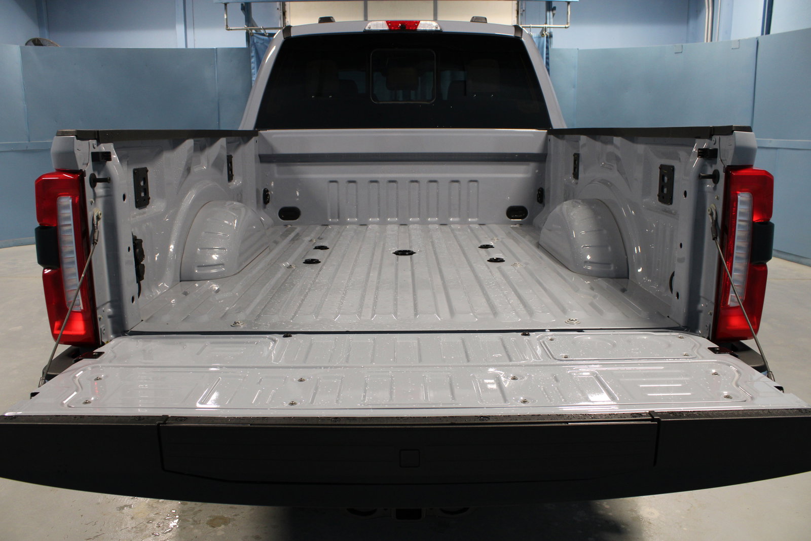 New 2025 Ford F350 Lariat w/ Lariat Ultimate Package image 37
