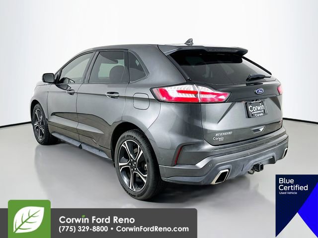 Certified 2019 Ford Edge ST w/ Cargo Accessory Package image 6