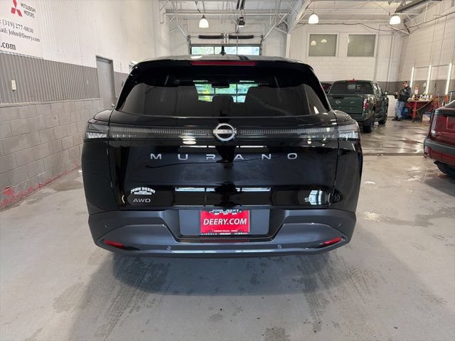 New 2026 Nissan Murano SL w/ Comfort Package AWD/4WD image 4