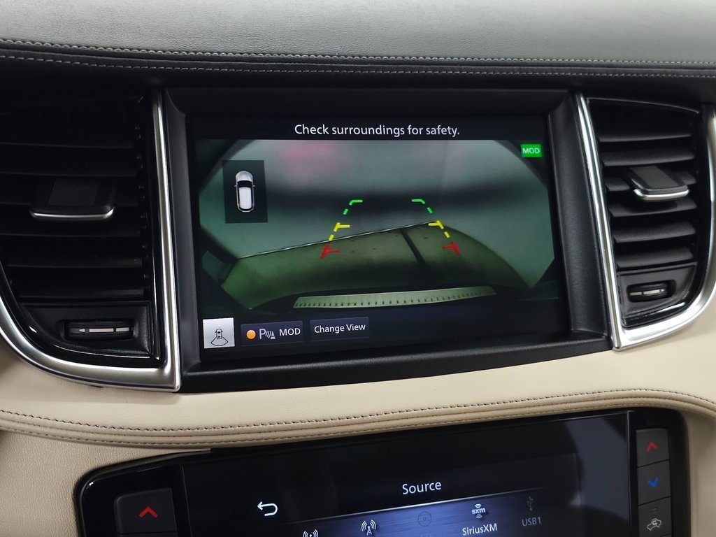 Used 2021 INFINITI QX50 Essential w/ Convenience Package image 31