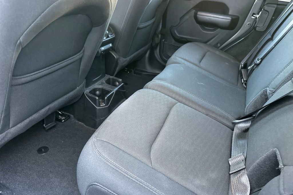 Used 2020 Jeep Wrangler Unlimited Sport S image 12