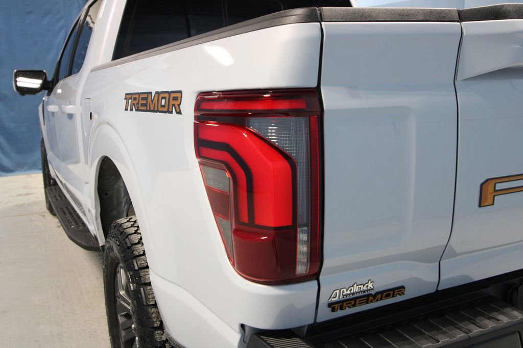 Used 2025 Ford F150 Tremor w/ Equipment Group 402A High image 45