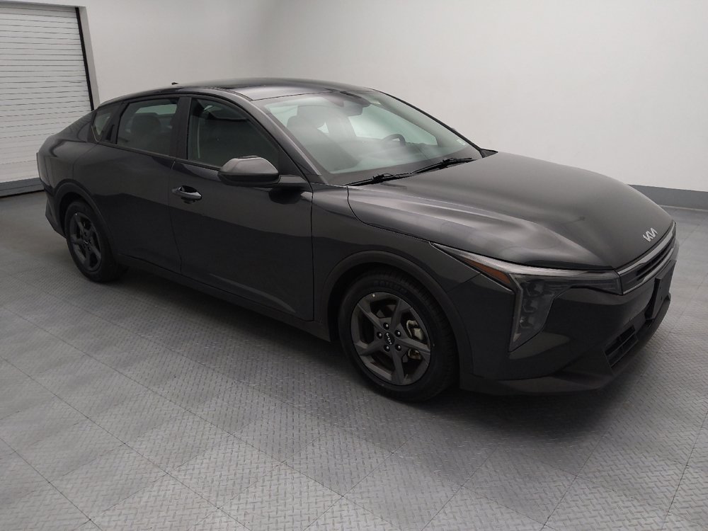 Used 2025 Kia K4 FWD image 11