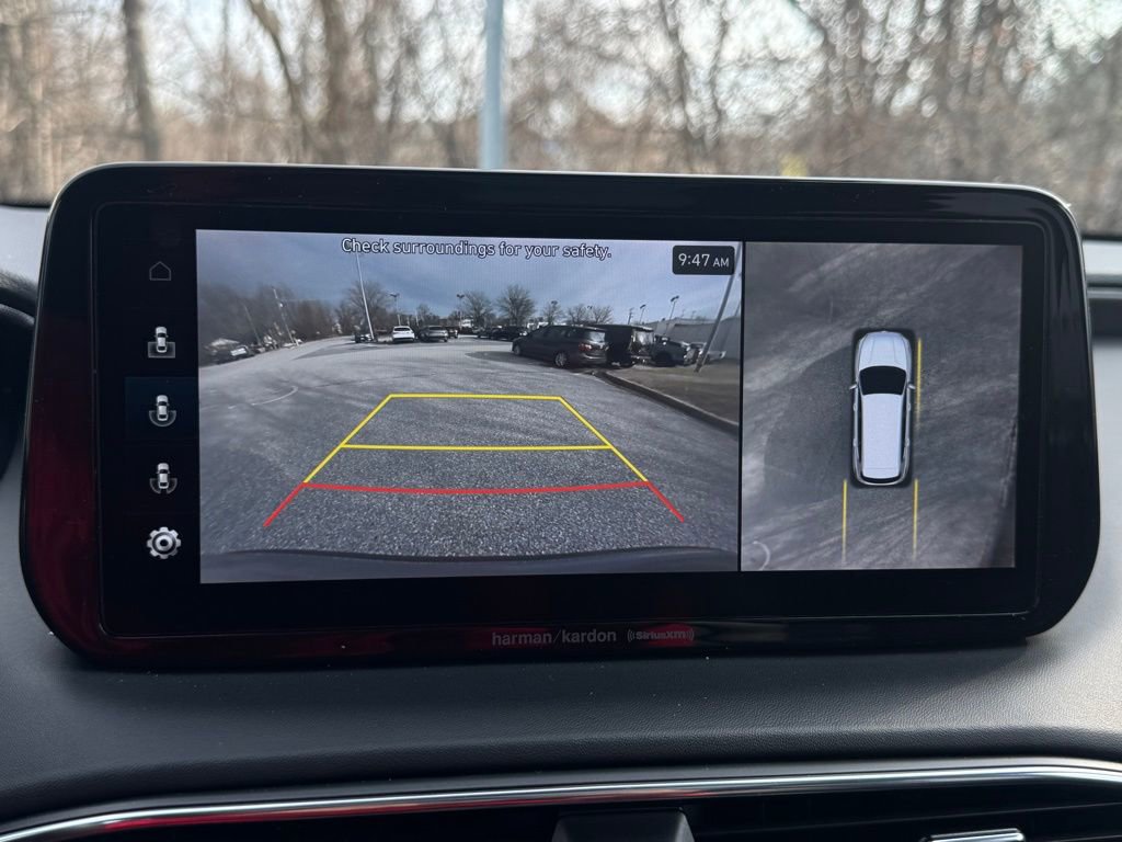 Used 2023 Hyundai Santa Fe SEL w/ Premium Package image 12