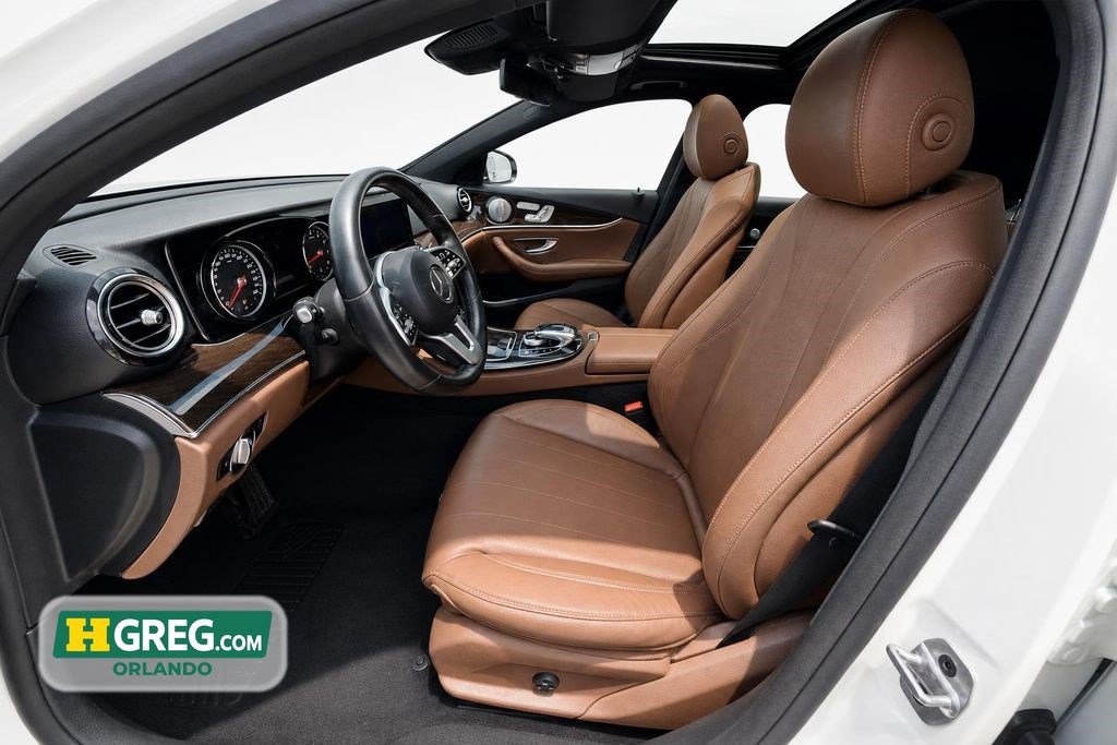 Used 2019 Mercedes-Benz E 300 w/ Premium 1 Package image 10