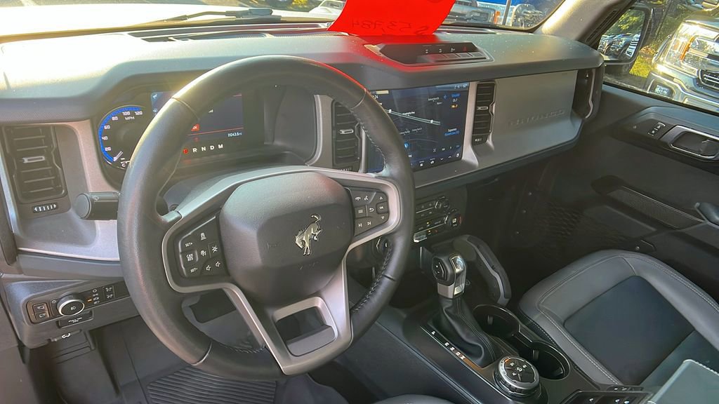 Used 2024 Ford Bronco Outer Banks image 22