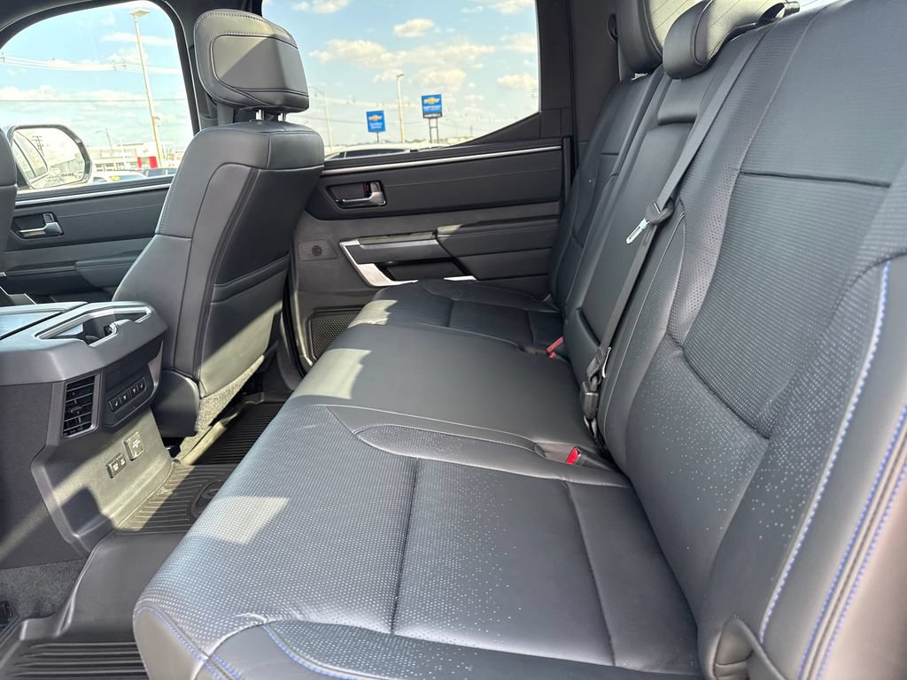 Used 2024 Toyota Tundra Platinum AWD/4WD image 29