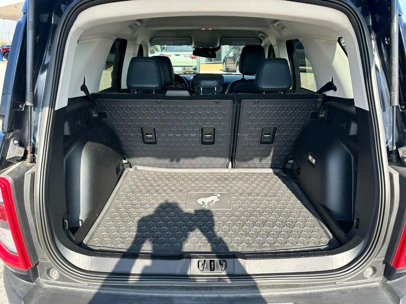 Used 2022 Ford Bronco Sport Outer Banks image 5