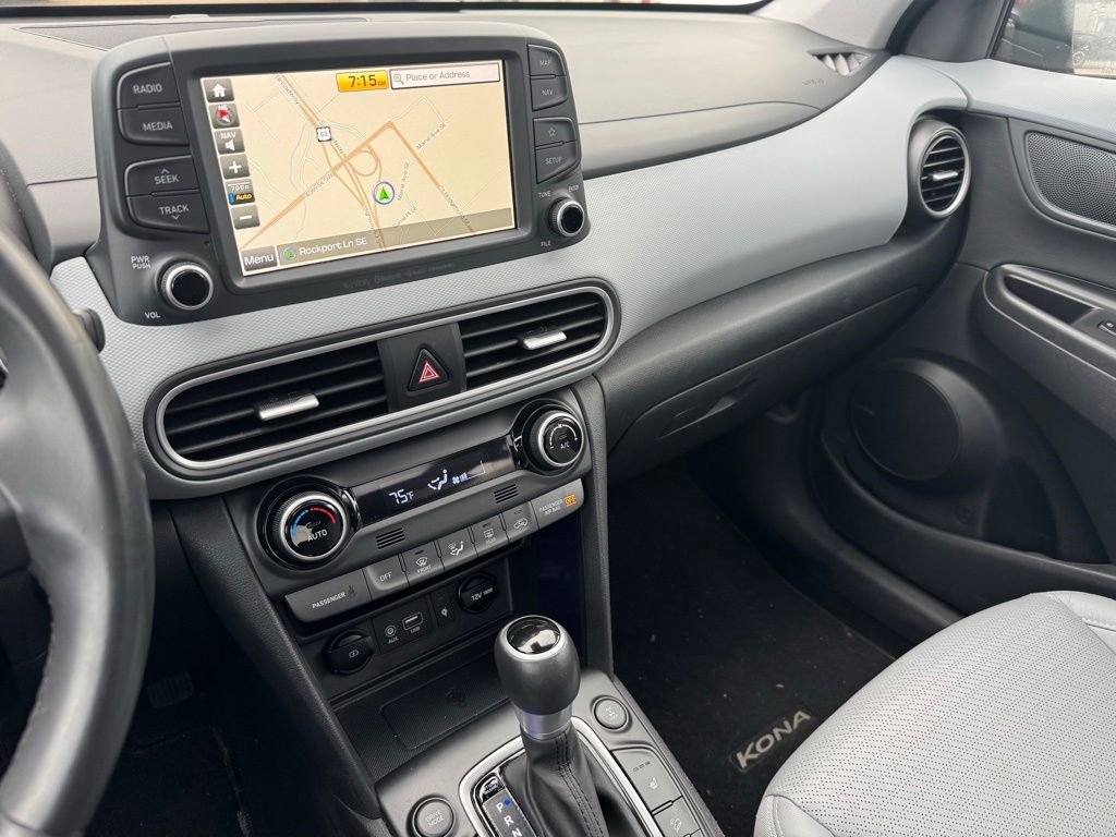 Used 2019 Hyundai Kona Ultimate AWD/4WD image 10