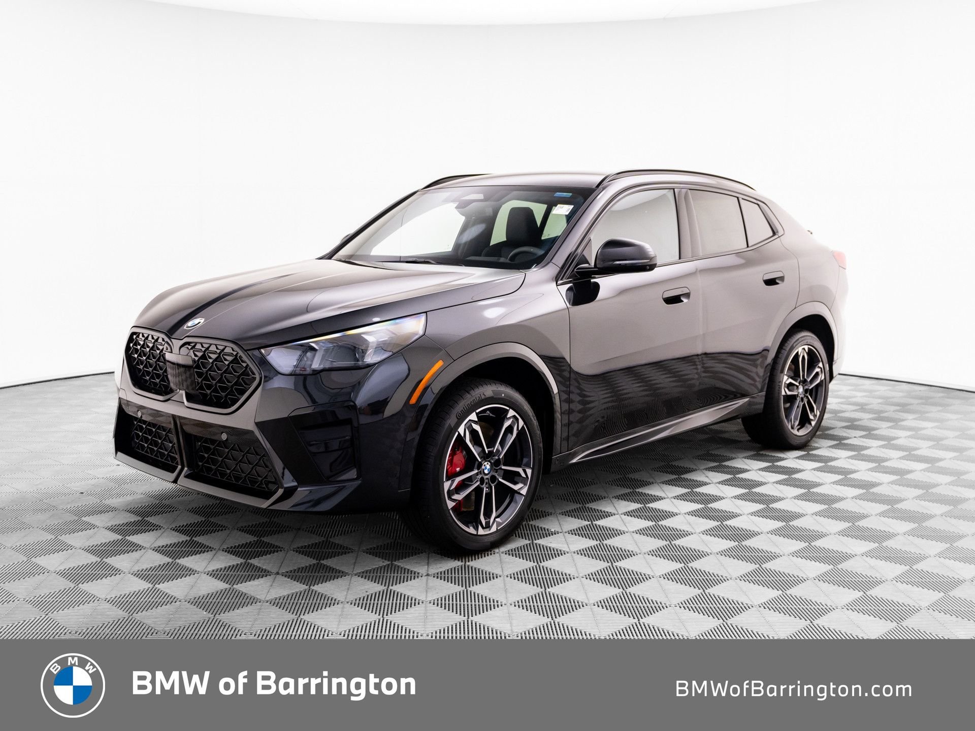 New 2026 BMW X2 xDrive28i w/ Technology Package AWD/4WD image 1