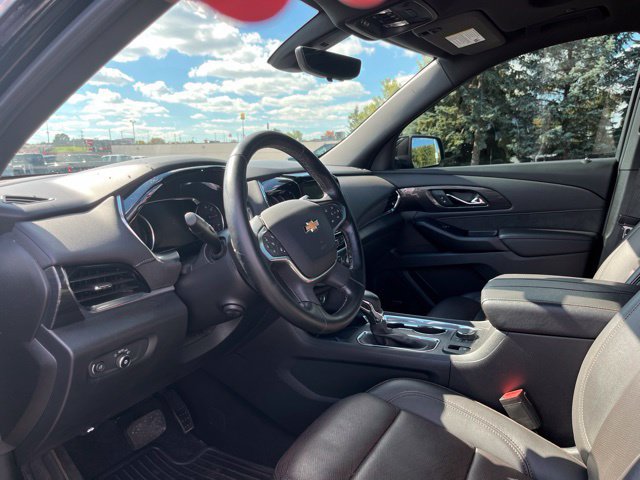 Used 2023 Chevrolet Traverse High Country AWD/4WD image 9