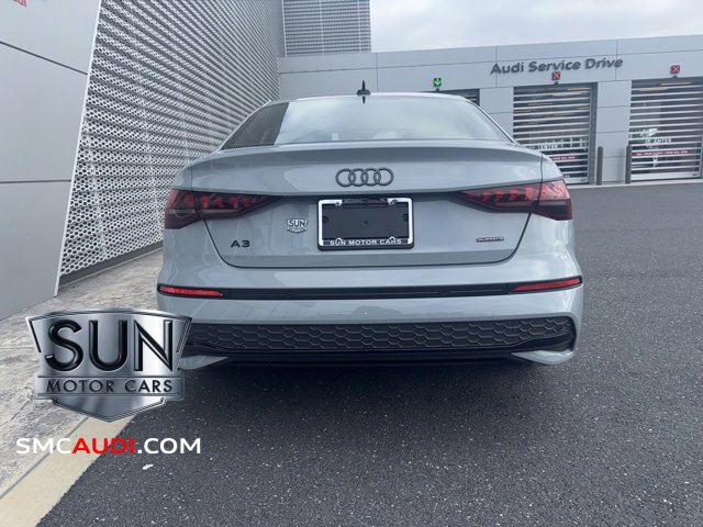 New 2025 Audi A3 2.0T Premium Plus image 19