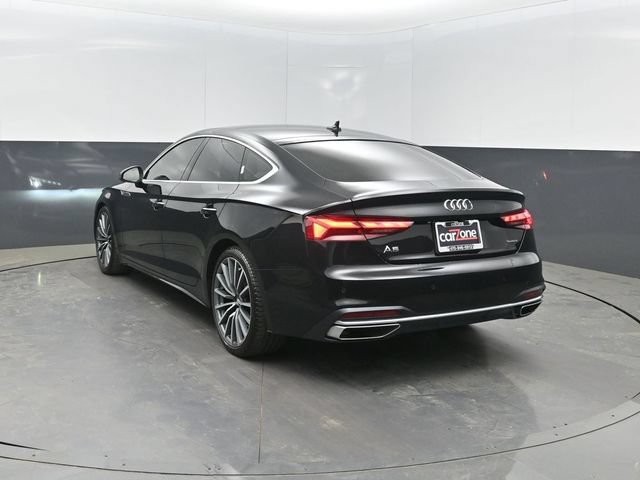 Used 2021 Audi A5 2.0T Premium Plus w/ Premium Plus AWD/4WD image 36