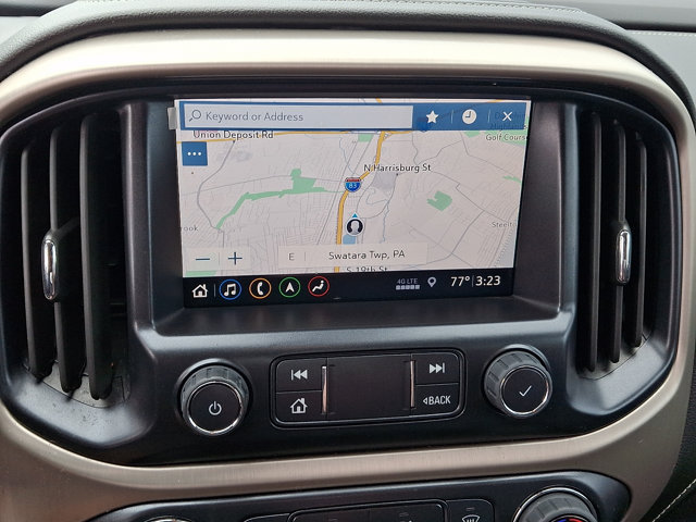 Certified 2022 GMC Canyon Denali AWD/4WD image 17
