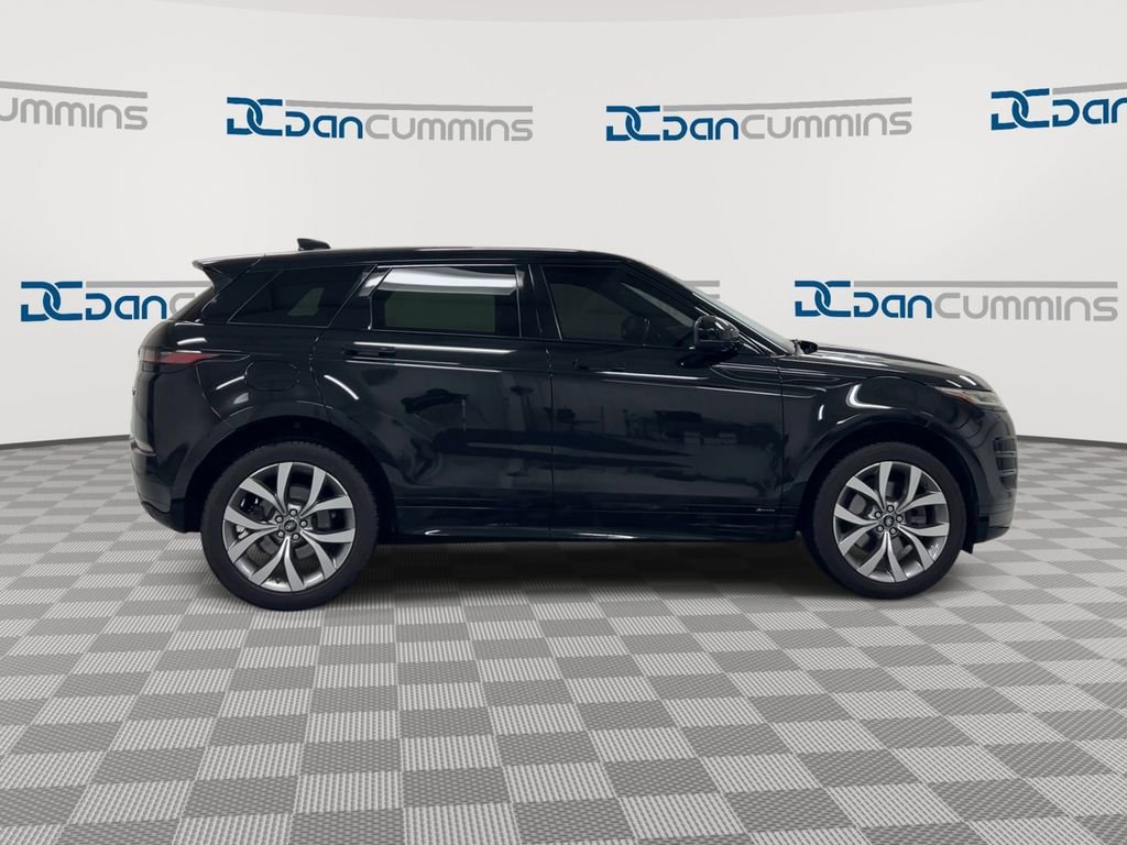 Used 2020 Land Rover Range Rover Evoque R-Dynamic S AWD/4WD image 9