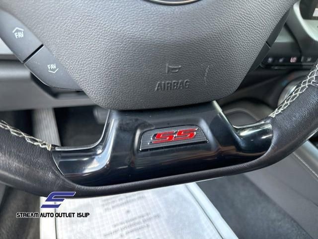 Used 2018 Chevrolet Camaro SS RWD image 31