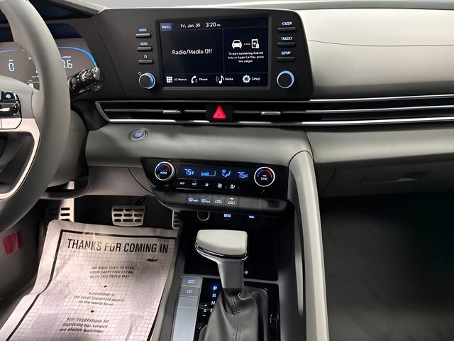 New 2026 Hyundai Elantra Sport w/ Cargo Package image 18