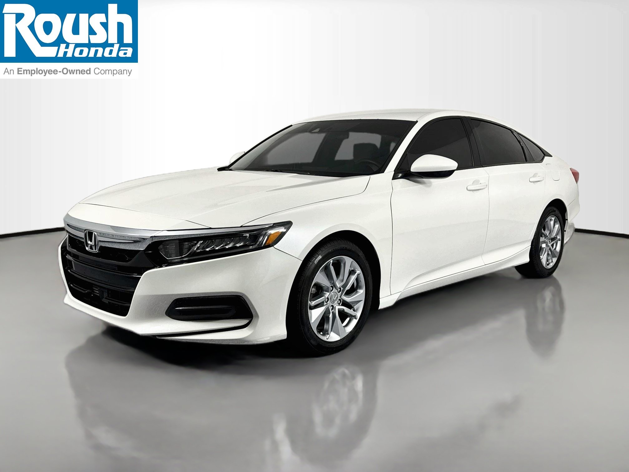 Certified 2018 Honda Accord LX