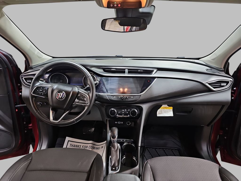 Certified 2023 Buick Encore GX Preferred w/ Cold Weather Comfort Package image 11