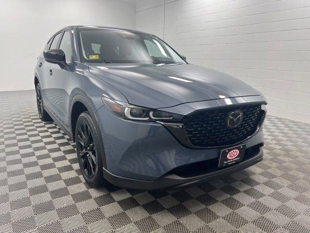 Used 2024 MAZDA CX-5 Carbon Edition