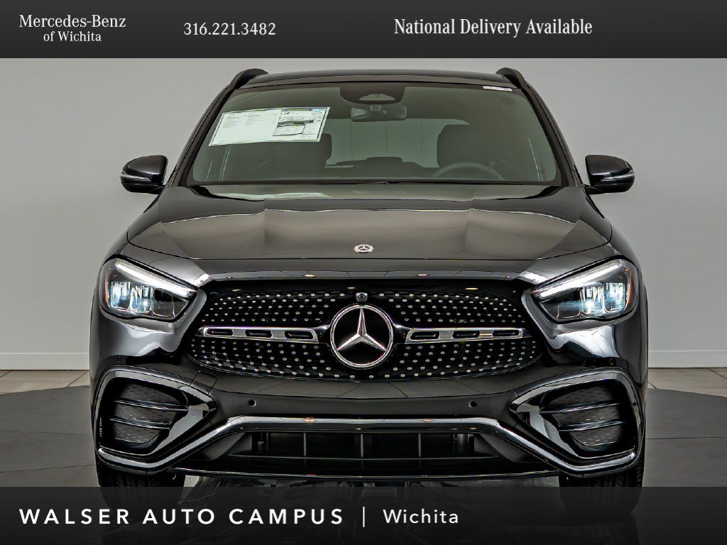 New 2026 Mercedes-Benz GLA 250 4MATIC image 2