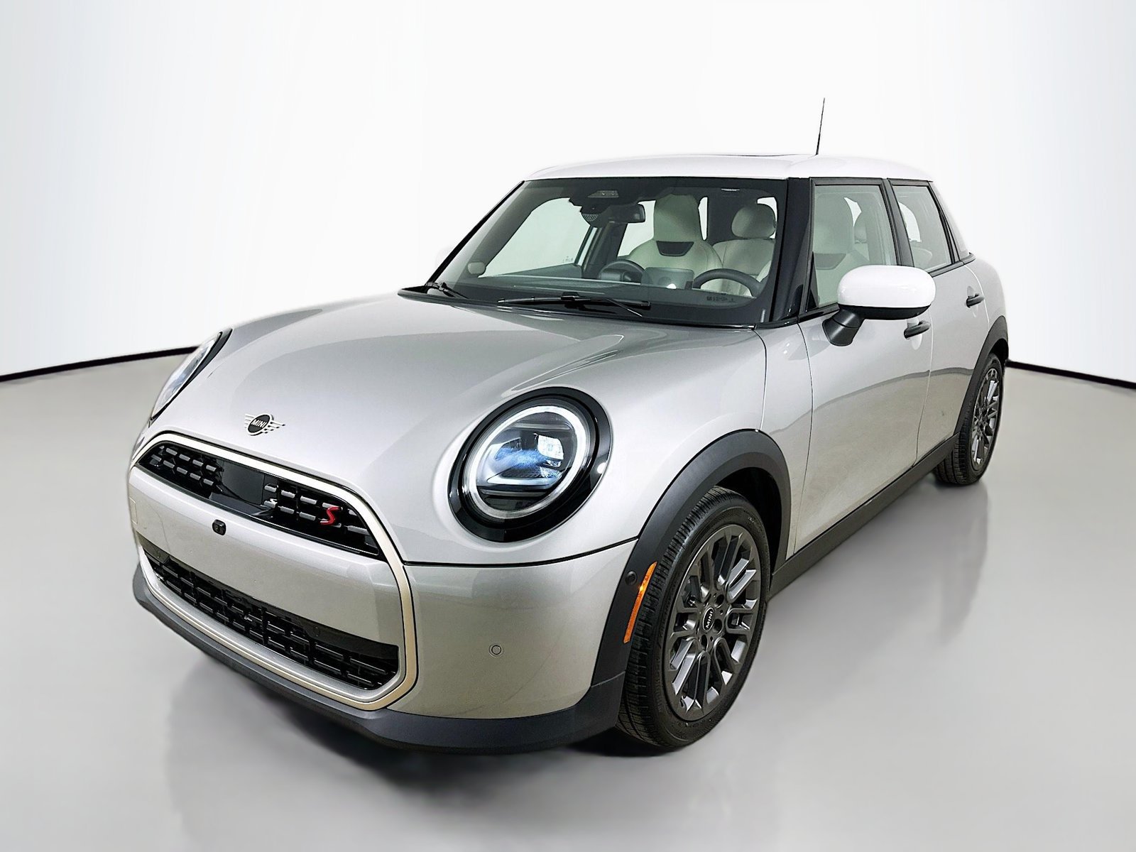 New 2026 MINI Cooper S