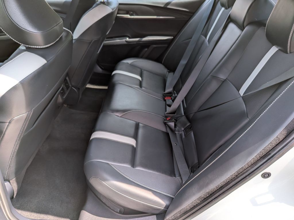 Used 2025 Toyota Camry SE FWD image 28