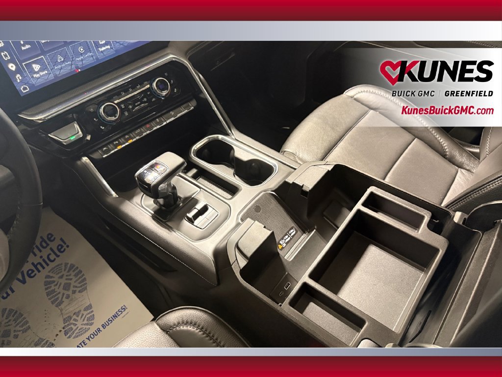 Used 2026 GMC Sierra 1500 Denali w/ Denali Reserve Package AWD/4WD image 29