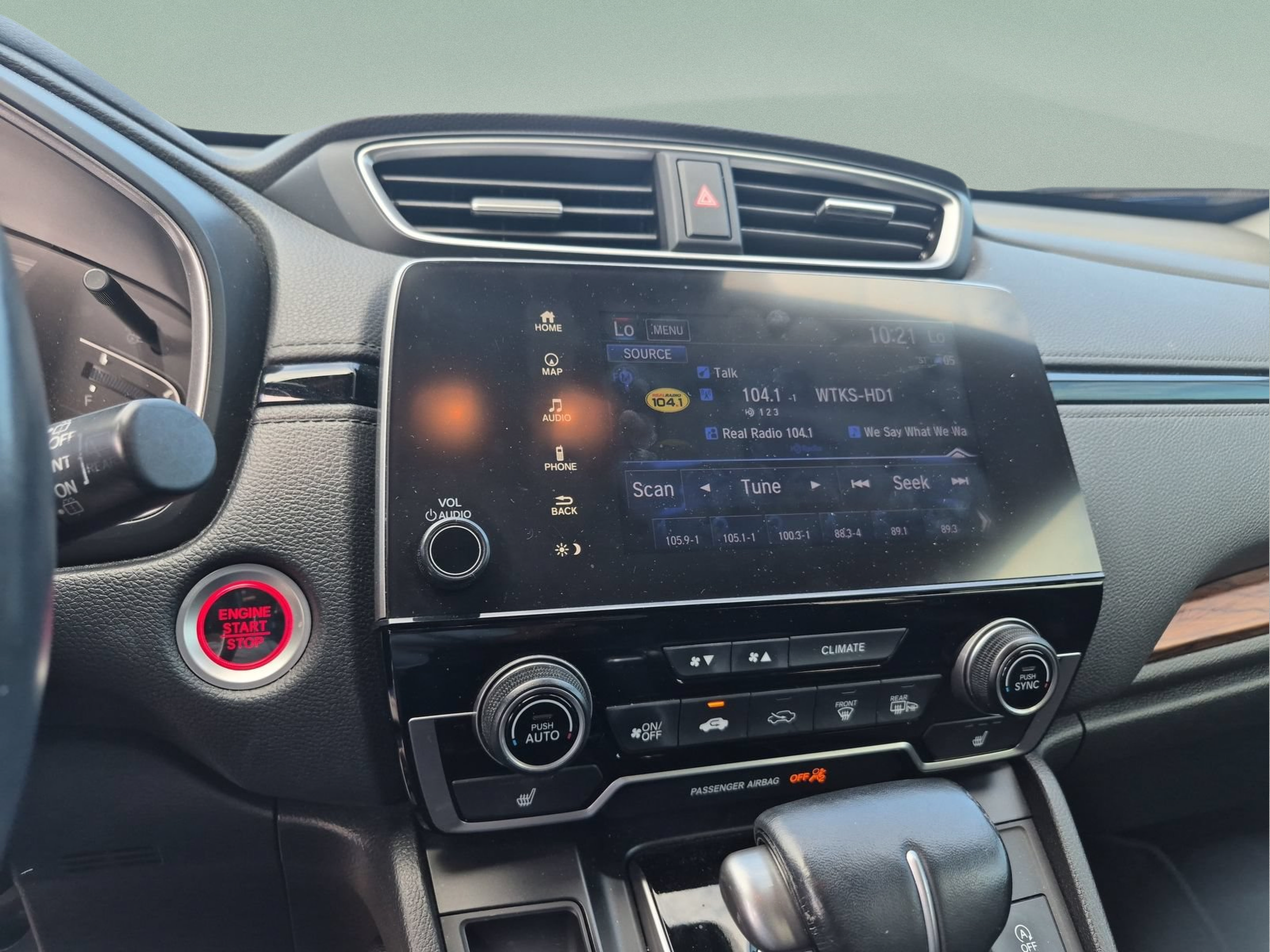 Certified 2020 Honda CR-V Touring image 9