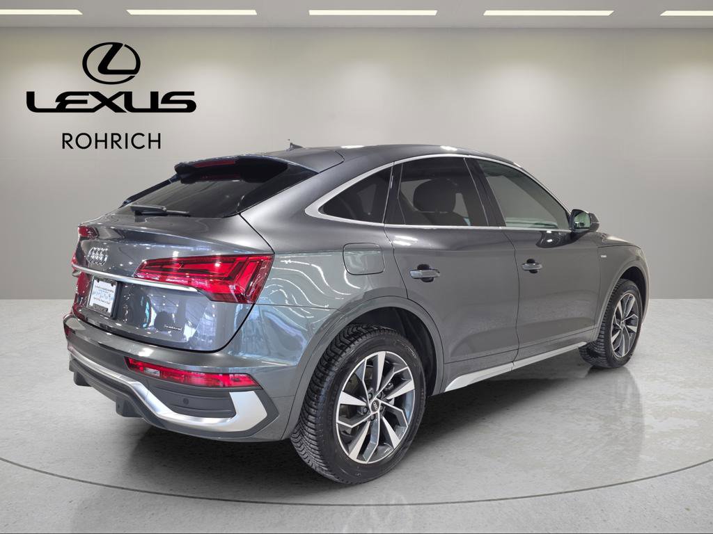 Used 2022 Audi Q5 2.0T Premium Plus image 5