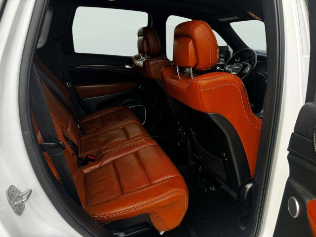 Used 2015 Jeep Grand Cherokee SRT w/ Trailer Tow Group IV image 49