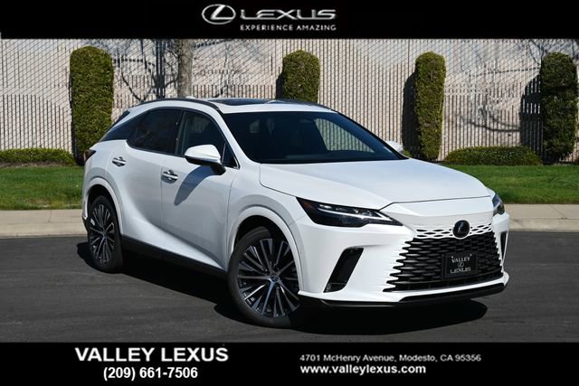 New 2026 Lexus RX 350 Premium Plus