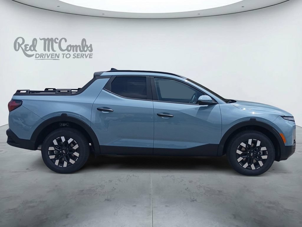 New 2026 Hyundai Santa Cruz SEL FWD image 6
