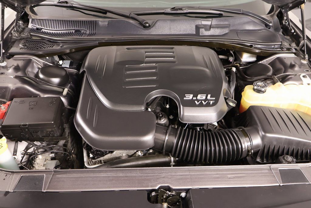 Used 2020 Dodge Challenger SXT w/ Cold Weather Group image 18