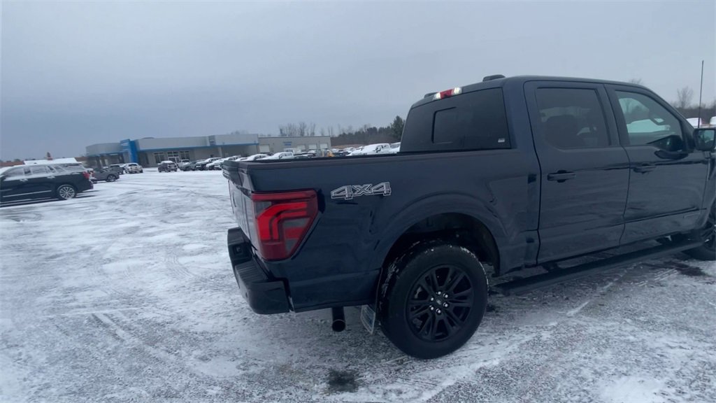 Used 2024 Ford F150 Platinum image 8