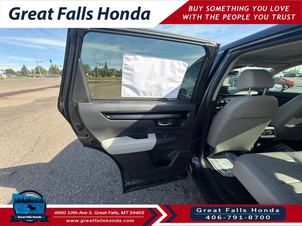 New 2026 Honda CR-V EX-L image 20