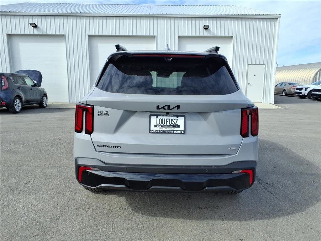 New 2026 Kia Sorento SX Prestige image 5