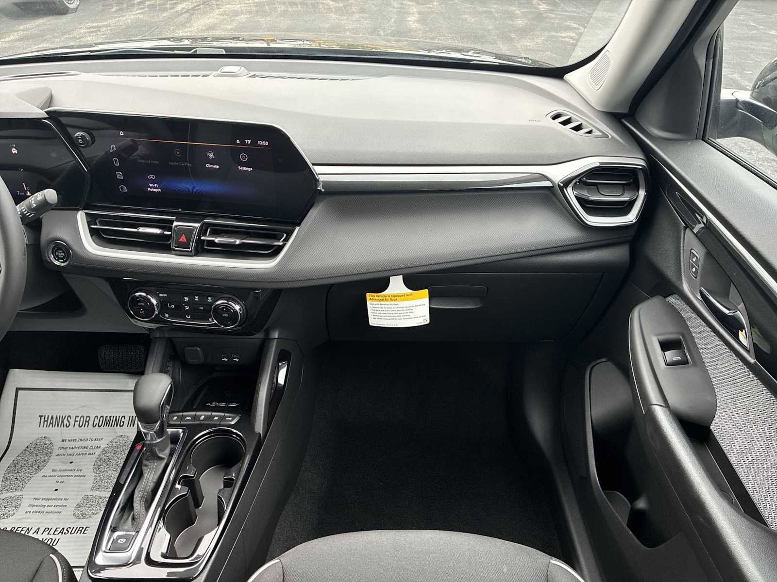 New 2026 Chevrolet TrailBlazer LT w/ Convenience Package image 26