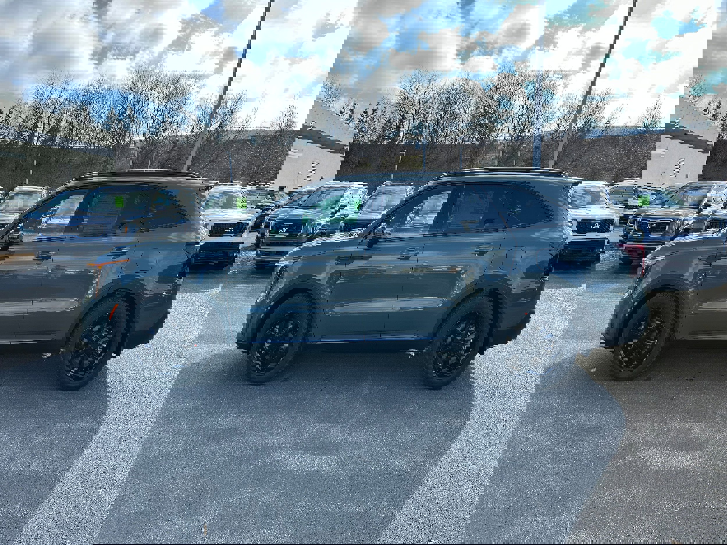 New 2026 Kia Sorento SX Prestige image 8