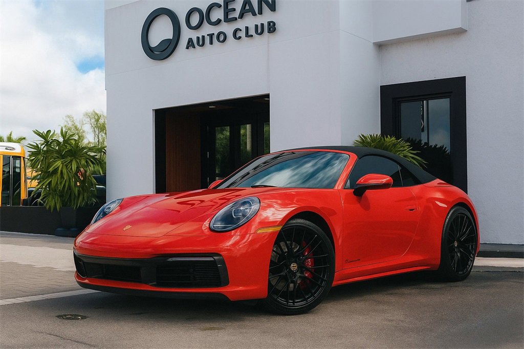 Used 2023 Porsche 911 Carrera S image 2