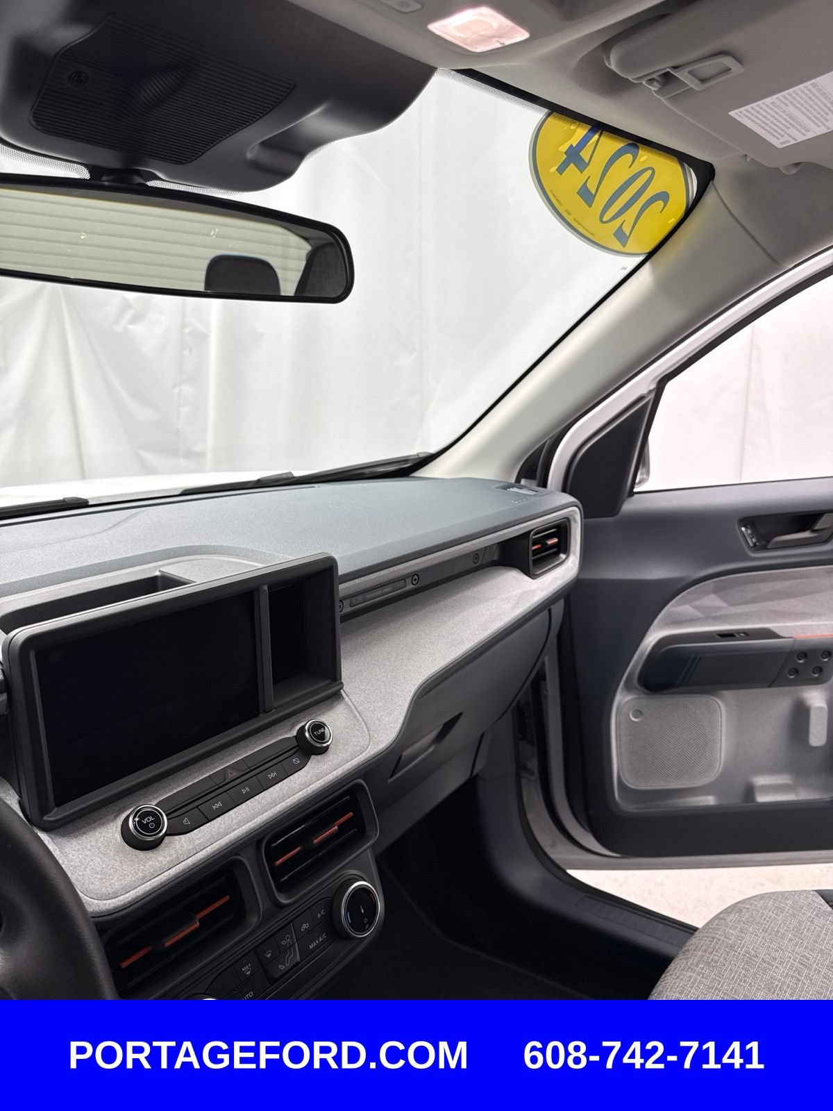 Used 2024 Ford Maverick XLT w/ Equipment Group 300A Standard AWD/4WD image 22