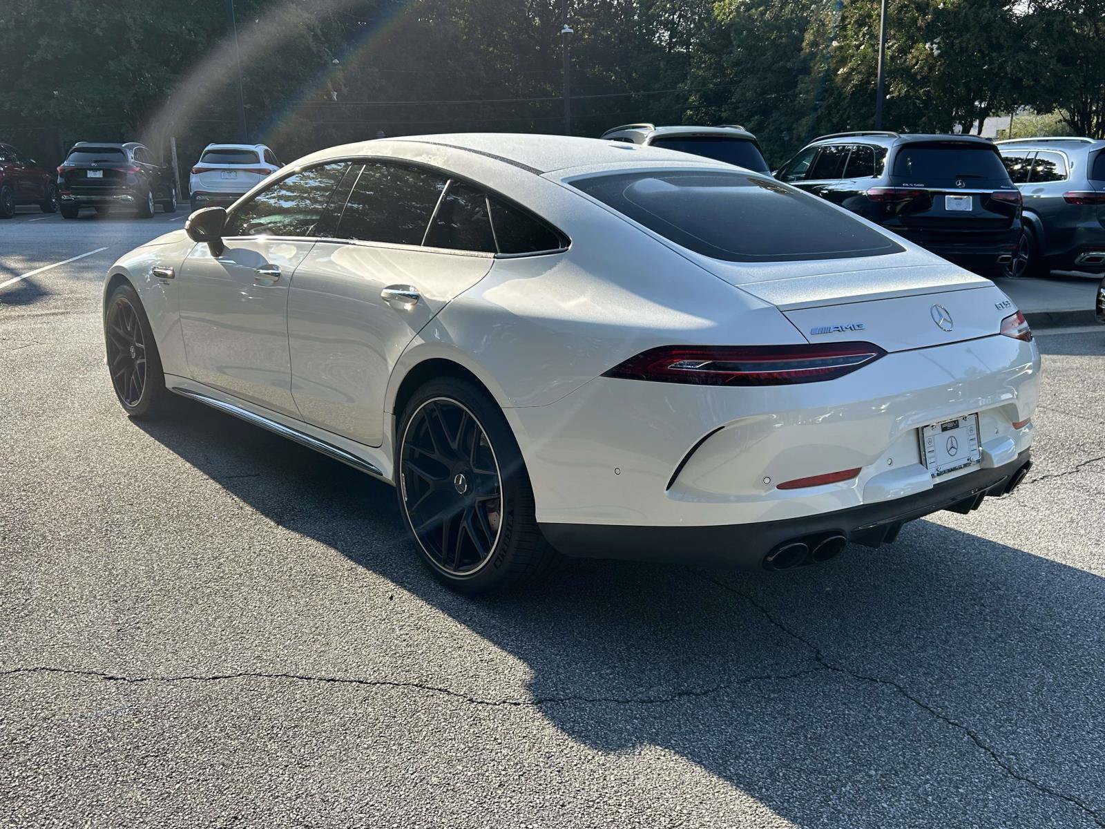 Certified 2023 Mercedes-Benz AMG GT 53 image 15