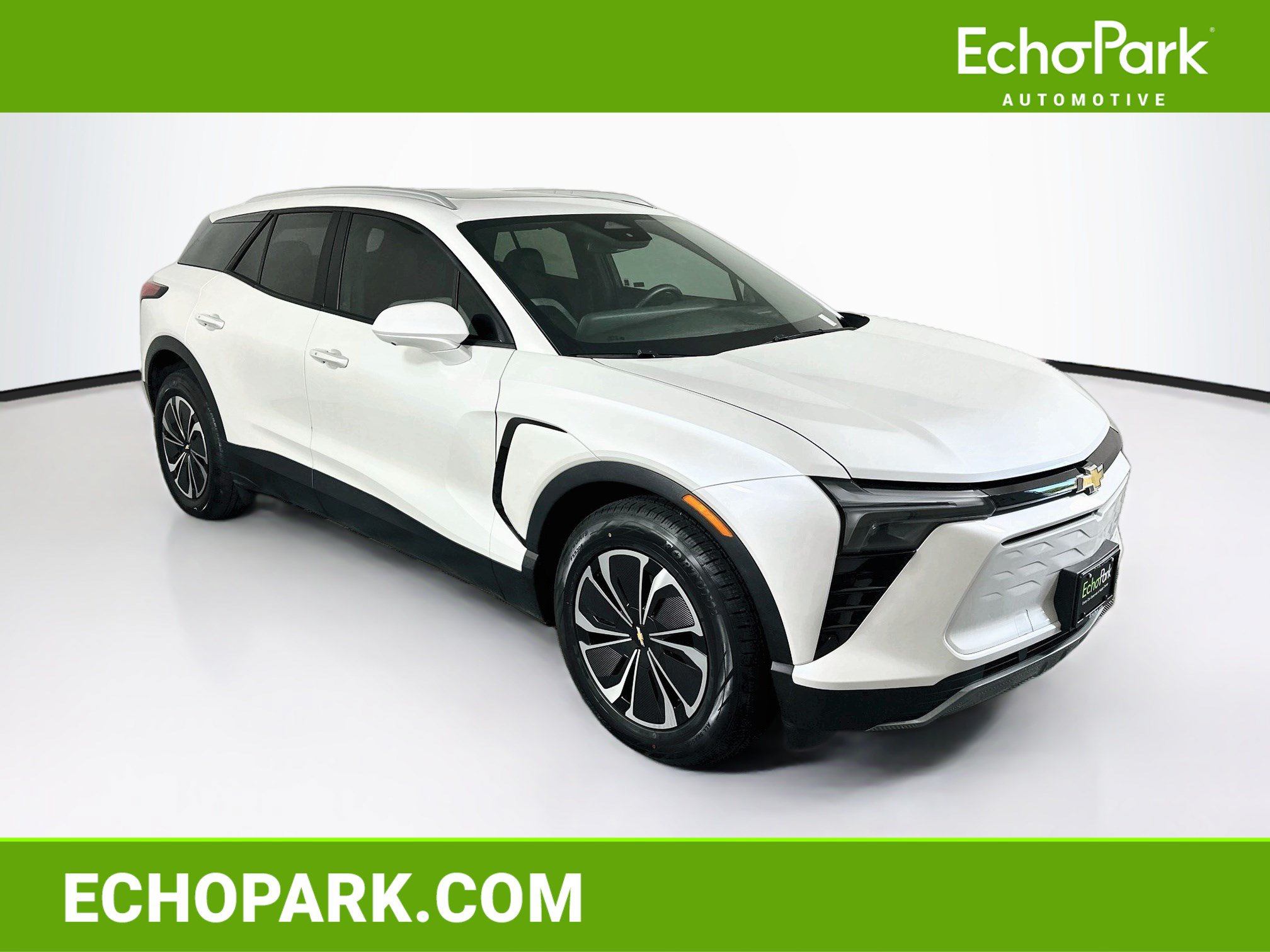 Used 2024 Chevrolet Blazer EV LT