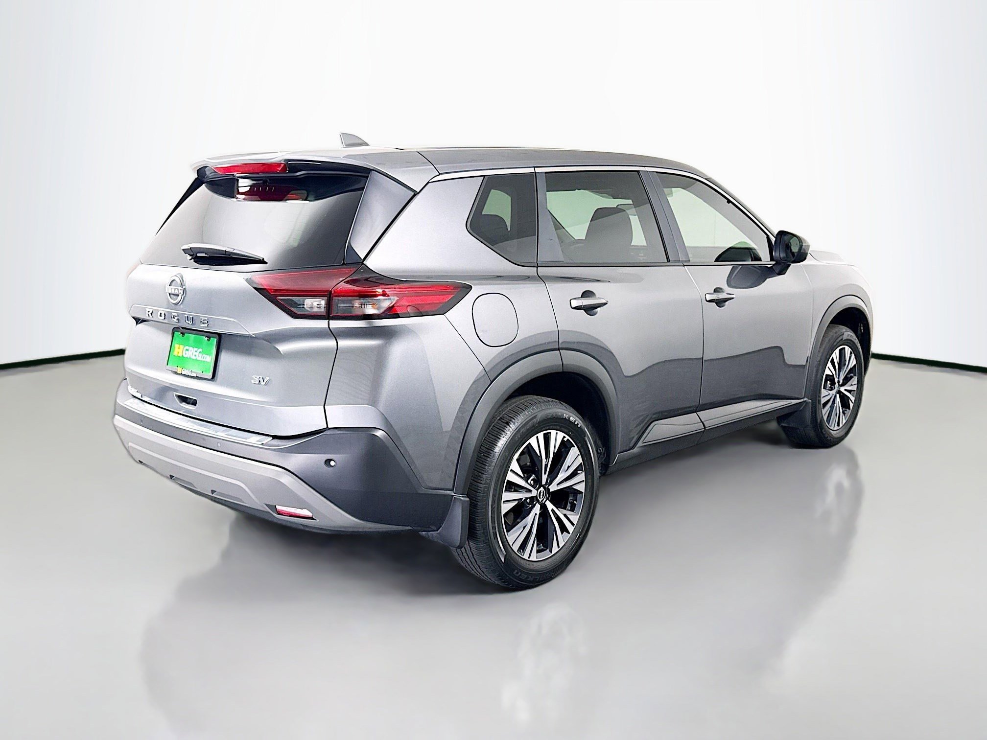 Used 2023 Nissan Rogue SV FWD image 10