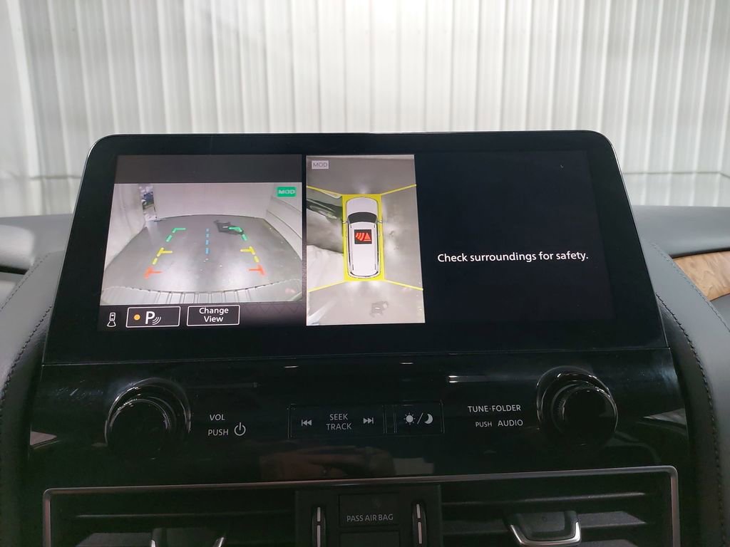 Certified 2024 Nissan Armada SL w/ Cargo Package image 27