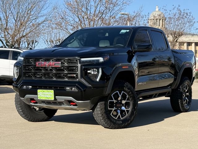 Used 2024 GMC Canyon AT4X image 2