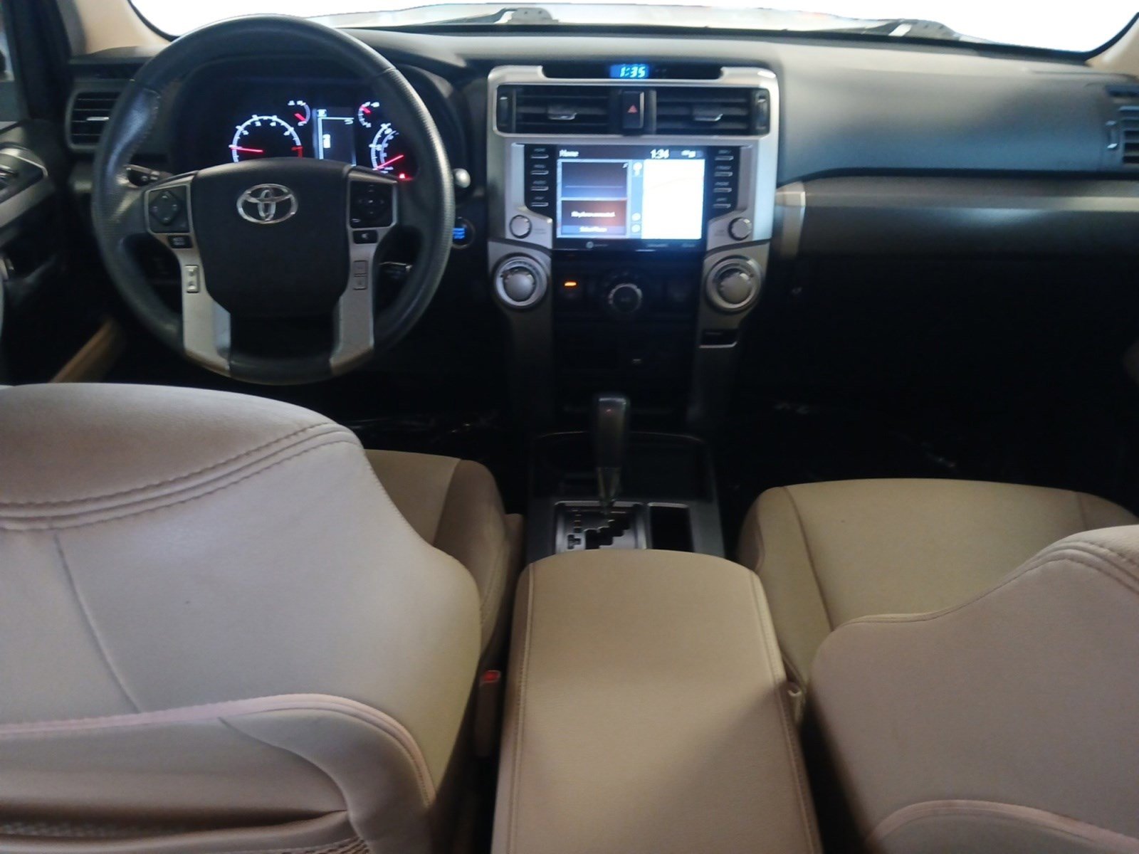 Used 2021 Toyota 4Runner SR5 Premium w/ Moonroof Package image 10