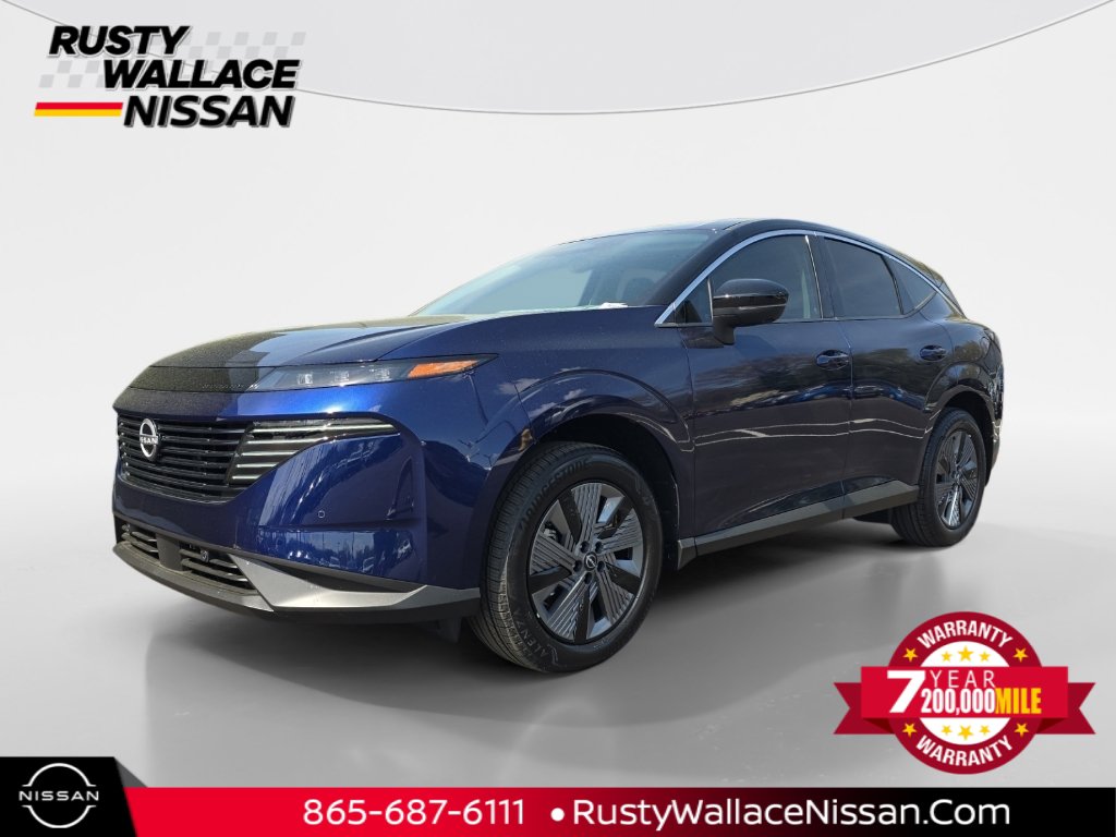 New 2025 Nissan Murano SL