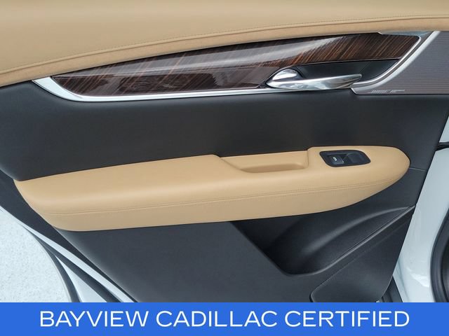 Certified 2024 Cadillac XT6 Premium Luxury w/ Platinum Package AWD/4WD image 17